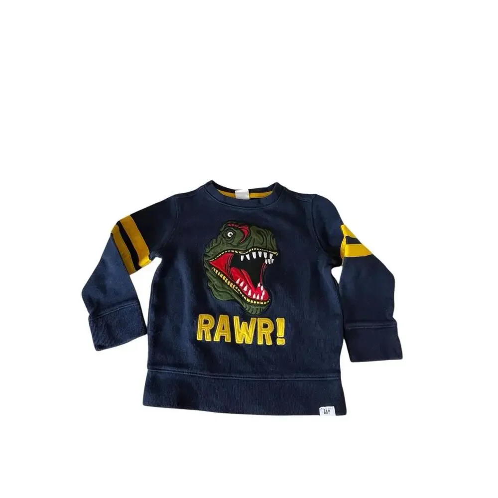 Baby Gap Blue And‎ Yellow 